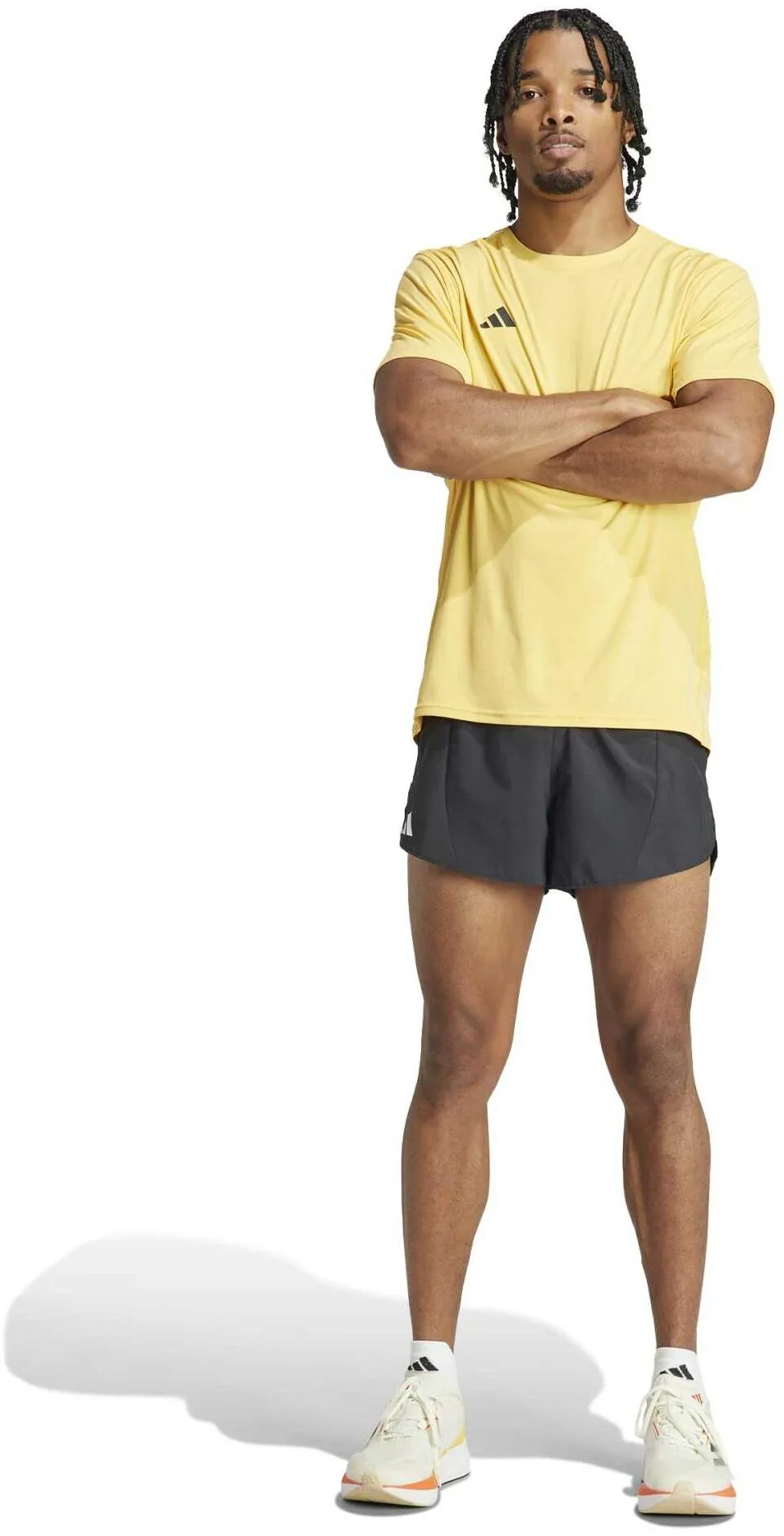 Adizero Essentials Herren Laufshorts