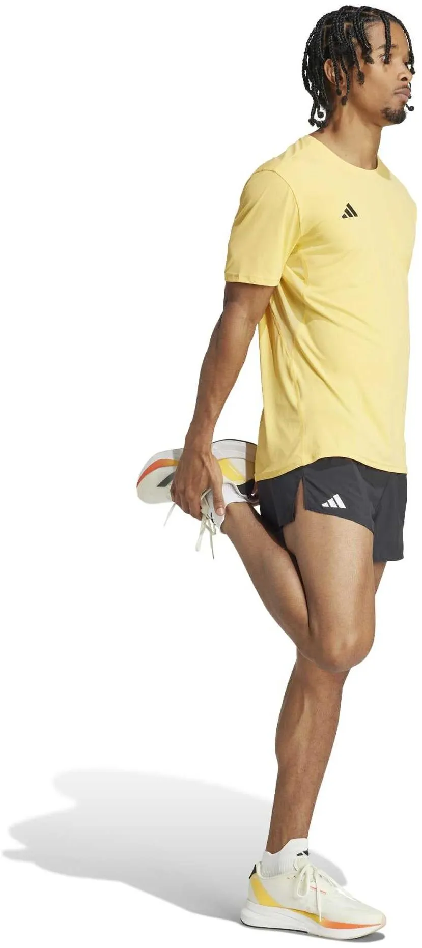 Adizero Essentials Herren Laufshorts