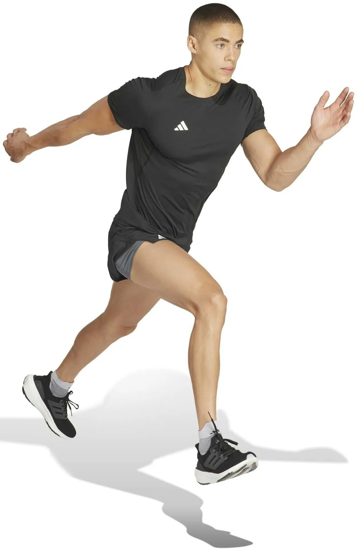Adizero Essentials Herren Laufshirt