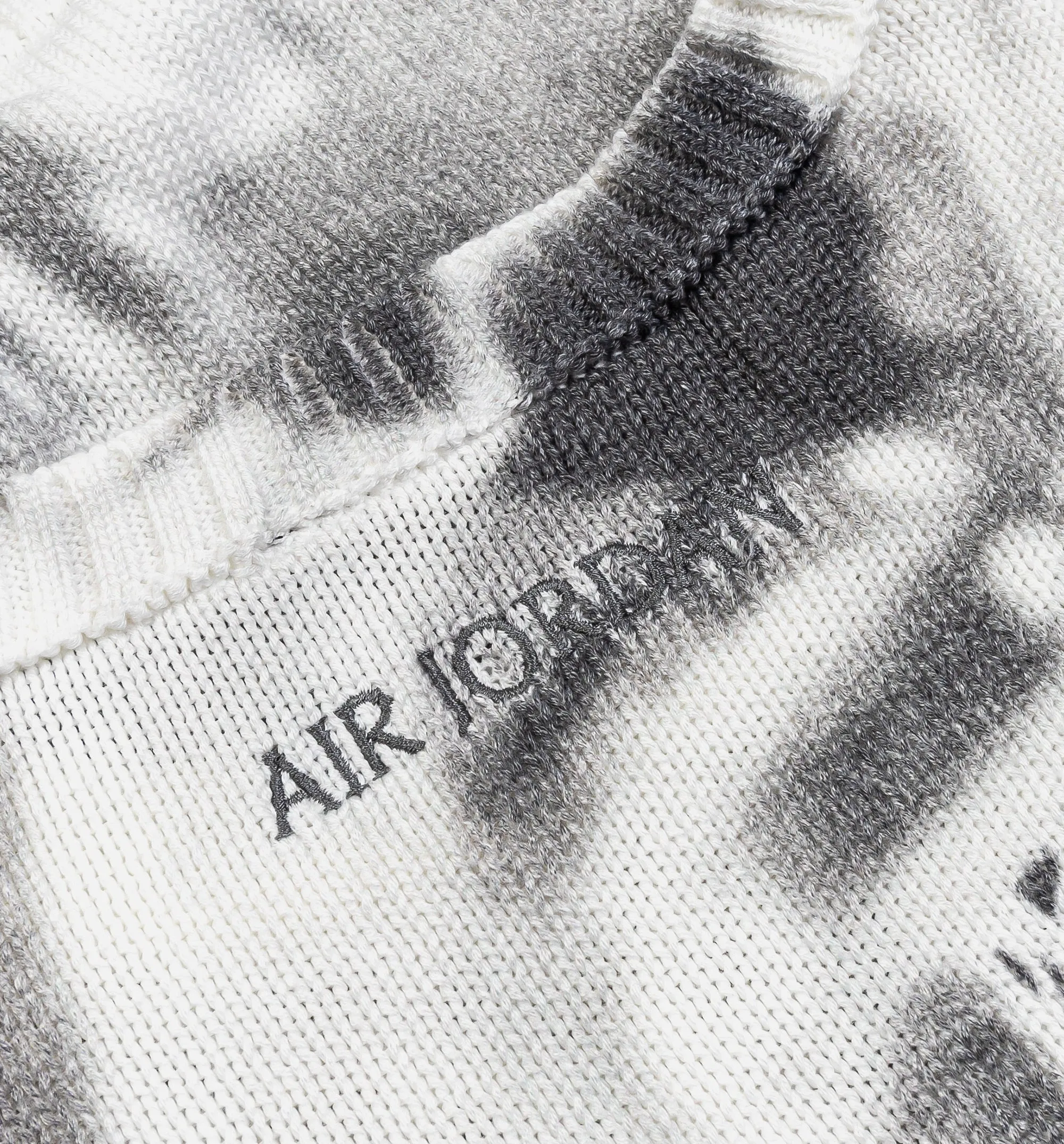 Air Jordan Strickpullover für Herren - Segelgrau/Grau