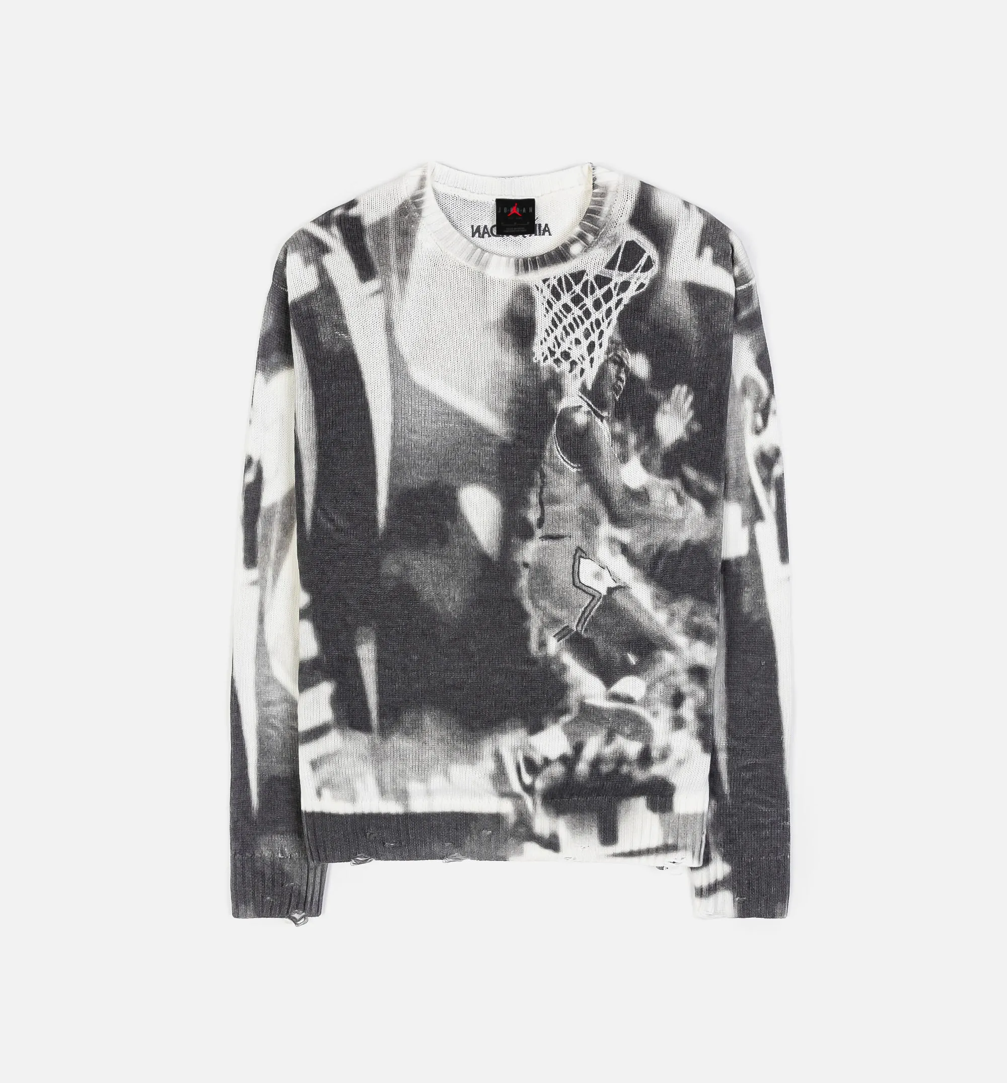 Air Jordan Strickpullover für Herren - Segelgrau/Grau