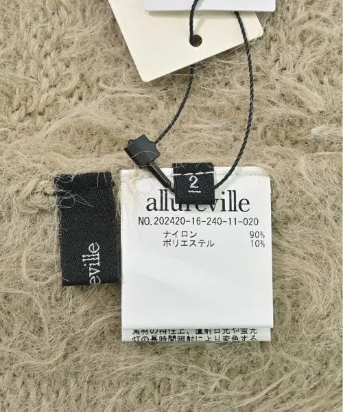 Allureville Ärmellose Tops