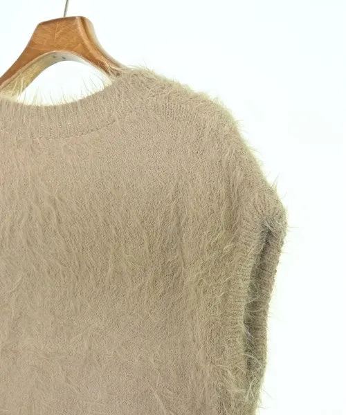 Allureville Ärmellose Tops