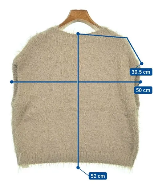 Allureville Ärmellose Tops