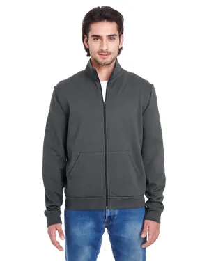 American Apparel 5431W Unisex California Fleecejacke mit Reißverschluss