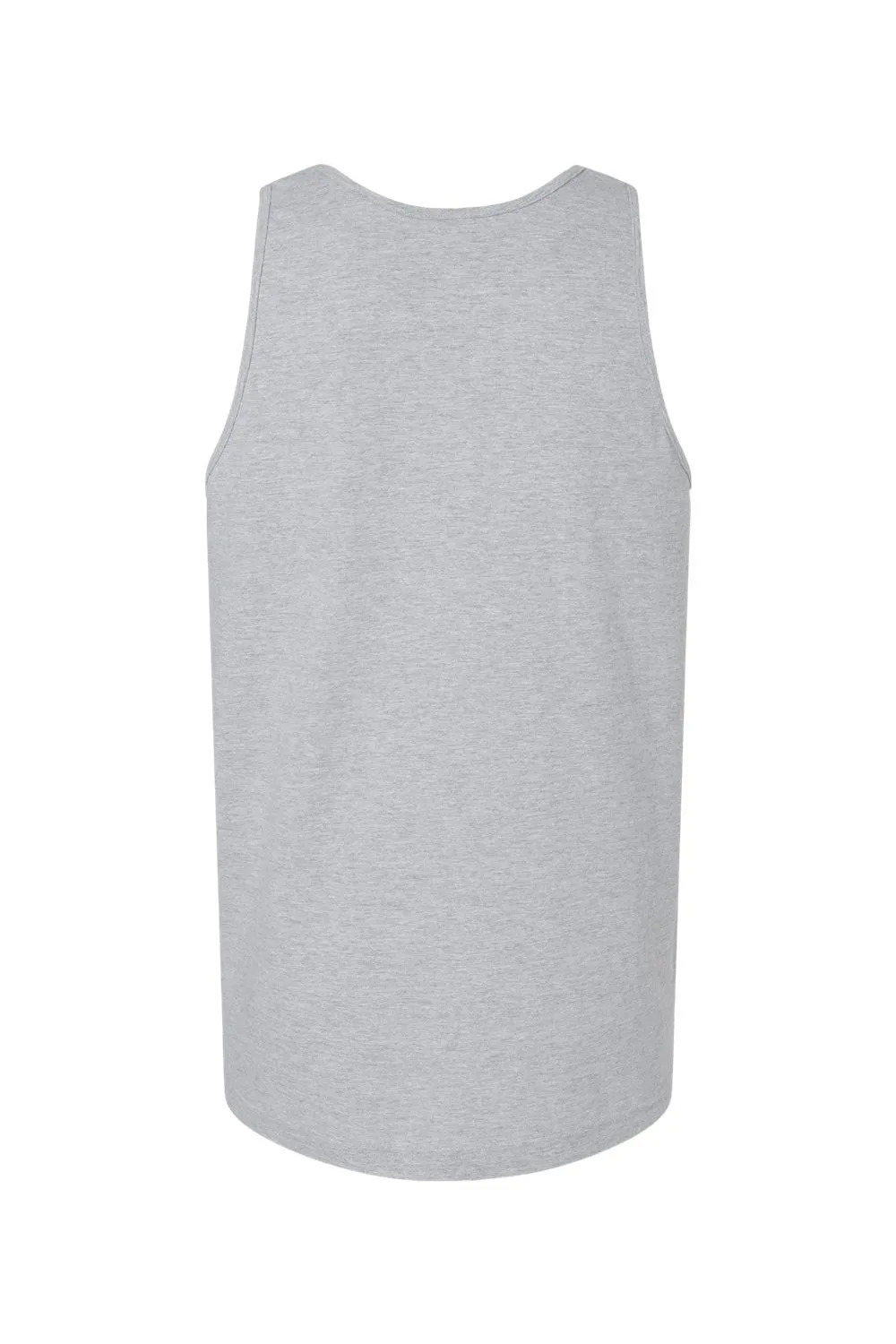 American Apparel Herren Fein-Jersey Tanktop - Heather Grey