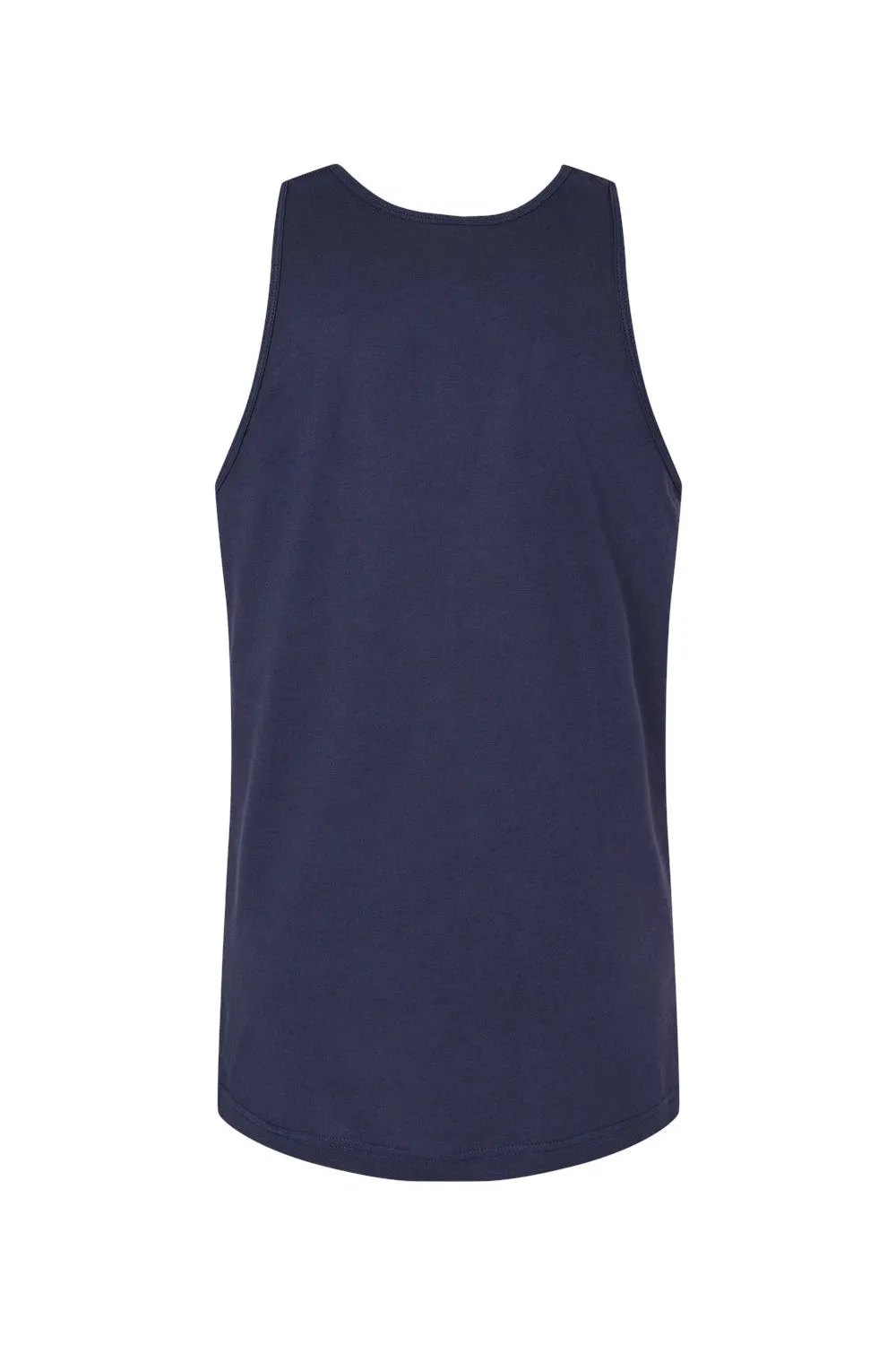 American Apparel Herren Fein-Jersey Tanktop - Marineblau