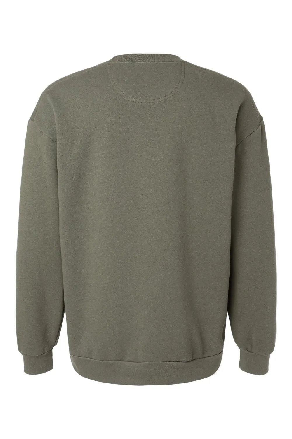 American Apparel Herren ReFlex Fleece Crewneck Sweatshirt - Lieutenant