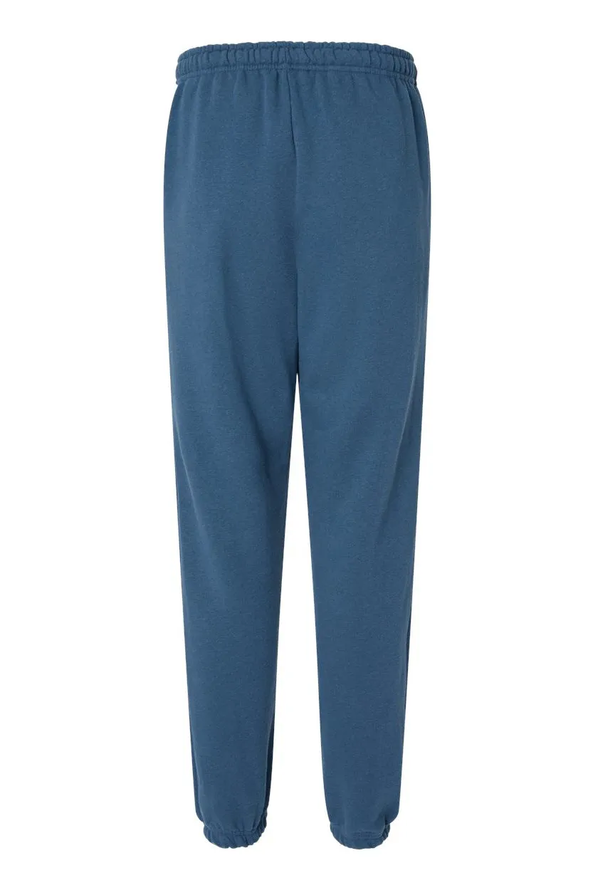 American Apparel Herren ReFlex Fleece Jogginghose mit Taschen - Meeresblau