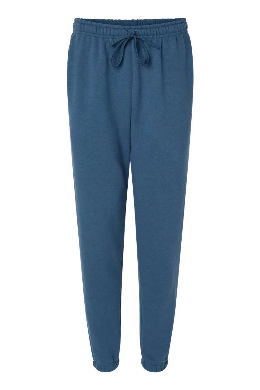 American Apparel Herren ReFlex Fleece Jogginghose mit Taschen - Meeresblau