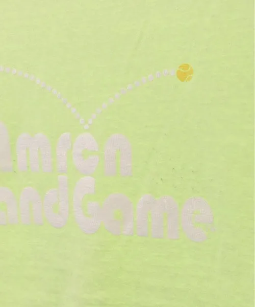 Americana T-Shirts/Oberteile