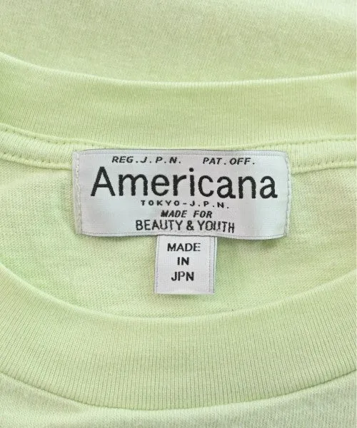 Americana T-Shirts/Oberteile
