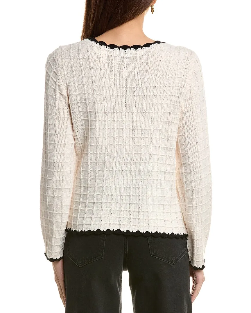 ANNA KAY Zoel Kaschmir-Mix Cardigan