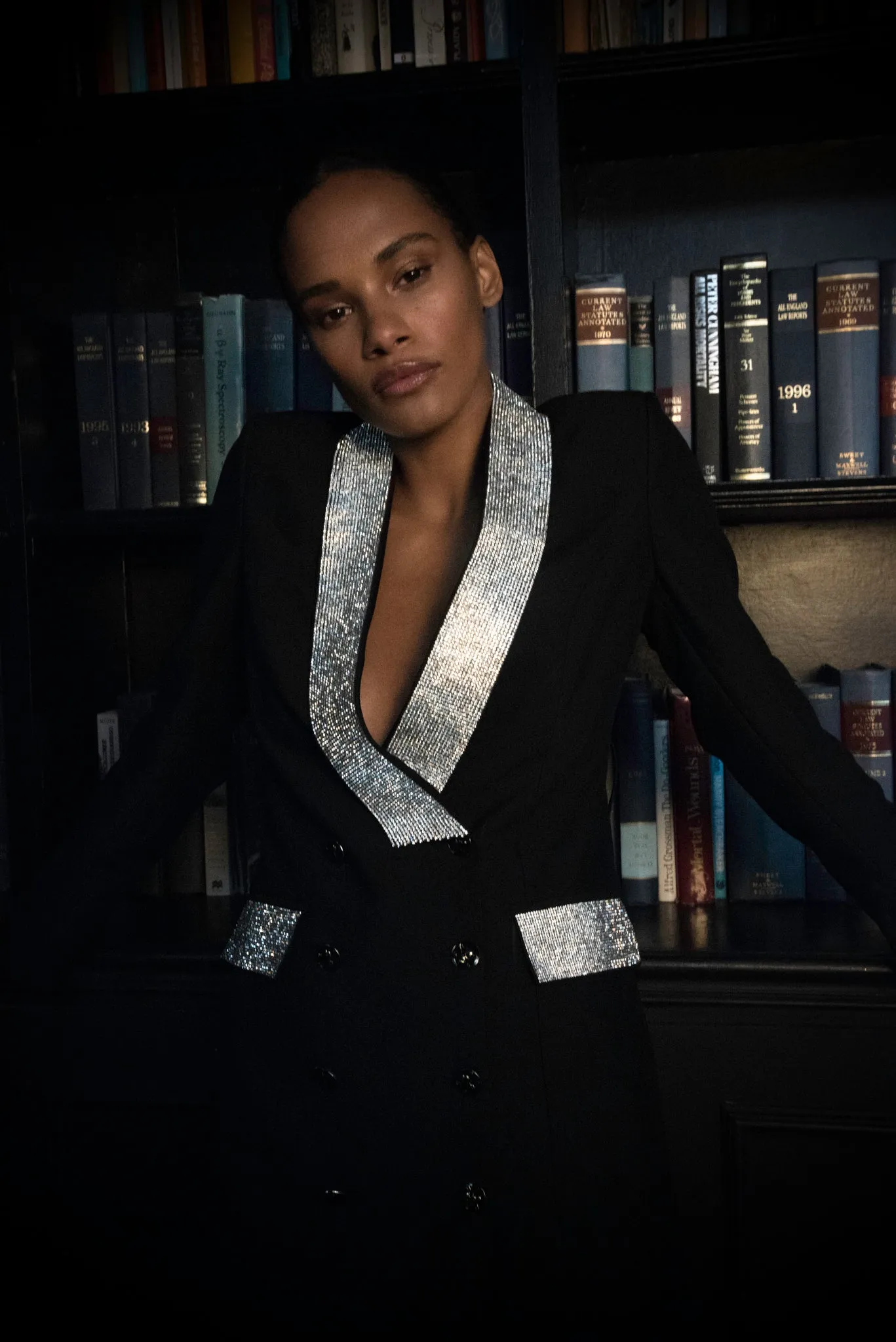 Jede alte Eisen Jenny Jackenkleid