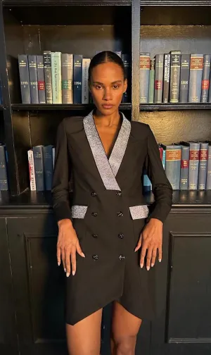 Jede alte Eisen Jenny Jackenkleid