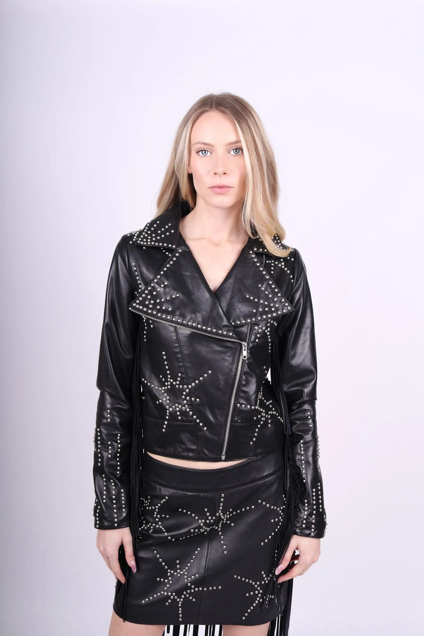 Any Old Iron Starburst Lederjacke