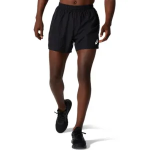 ASICS Herren 5-Zoll Silber Laufshorts