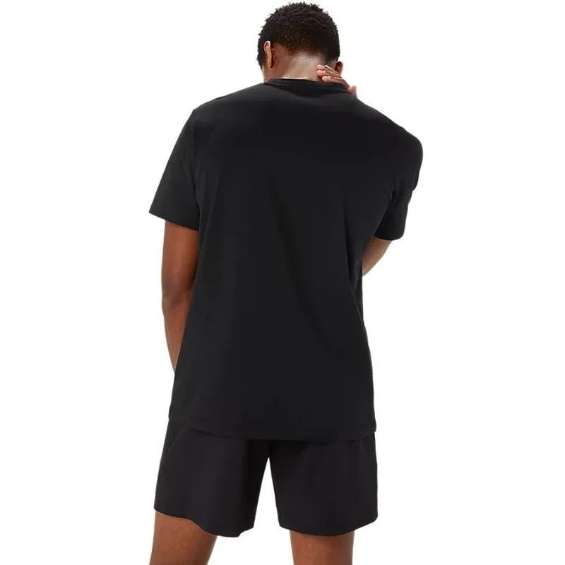 ASICS Herren T-Shirt mit Aufdruck