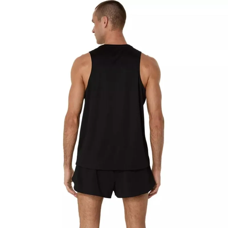 ASICS Herren Silber Laufshirt