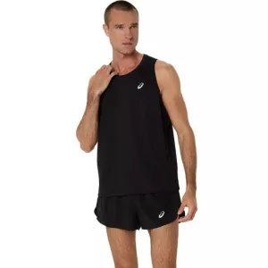ASICS Herren Silber Laufshirt