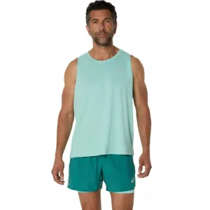 ASICS Herren Silber Laufshirt