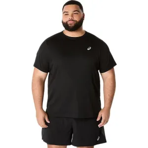 ASICS Herren Silber SS Laufshirt