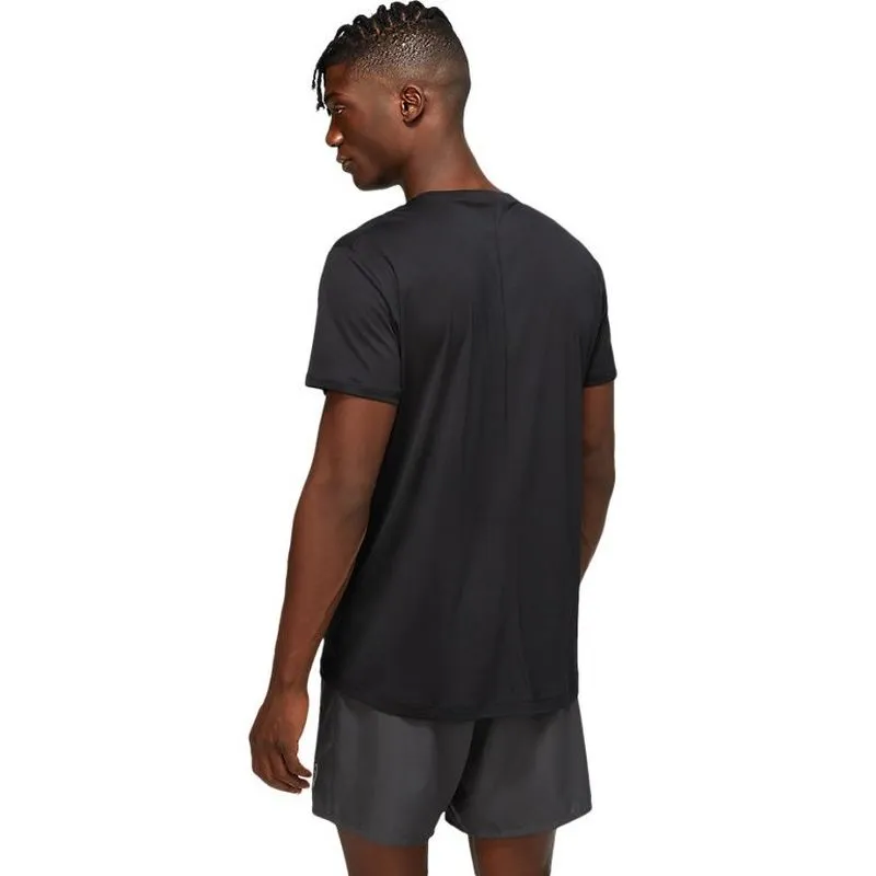 ASICS Herren Top in Silber