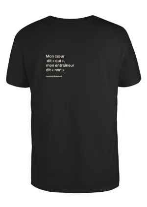 ASICS T-Shirt (Mein Herz sagt 