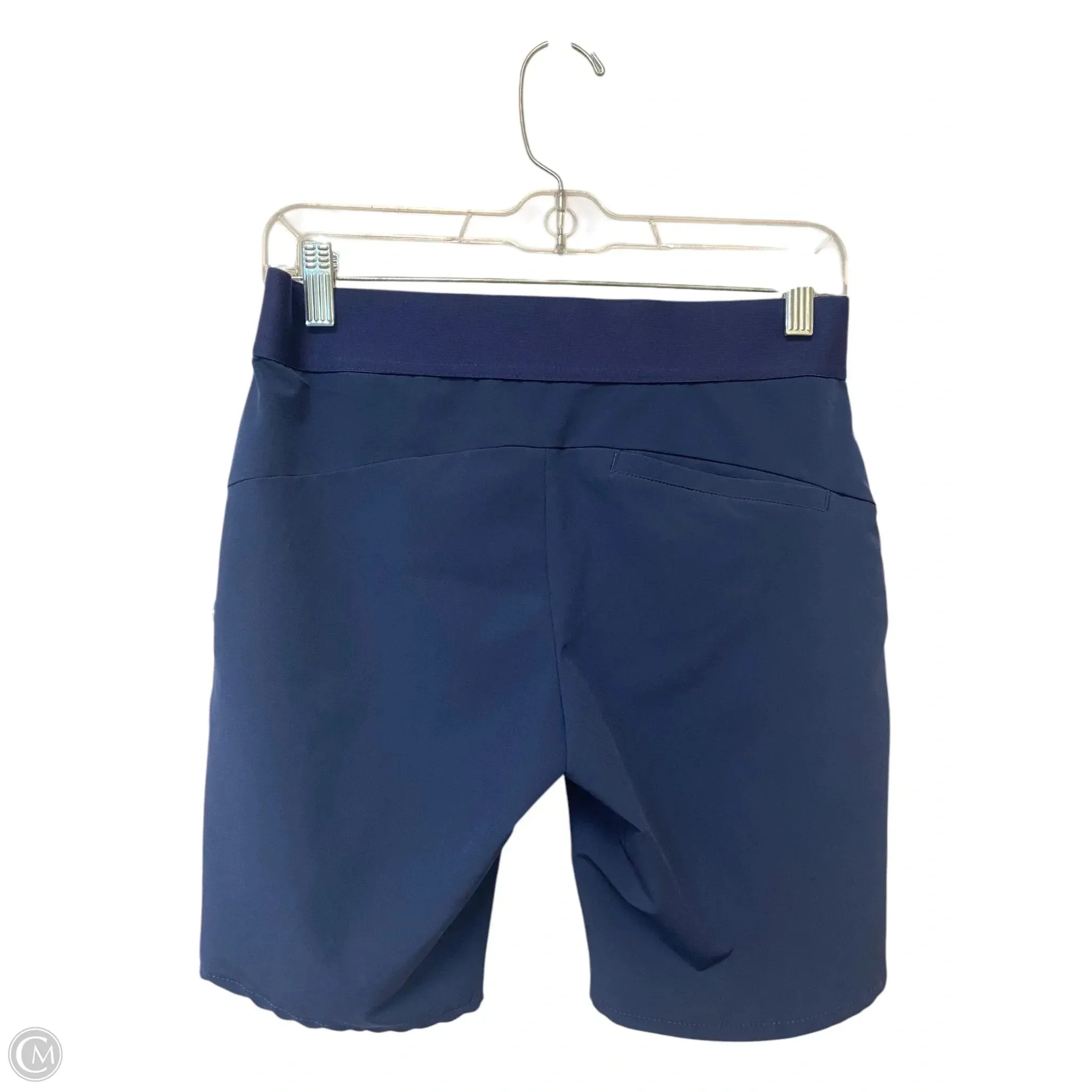 Athletik-Shorts von Gym Shark in Blau, Größe: XS Gymshark Kleidung