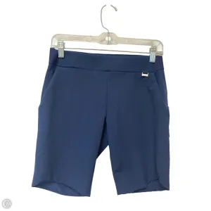 Athletik-Shorts von Gym Shark in Blau, Größe: XS Gymshark Kleidung