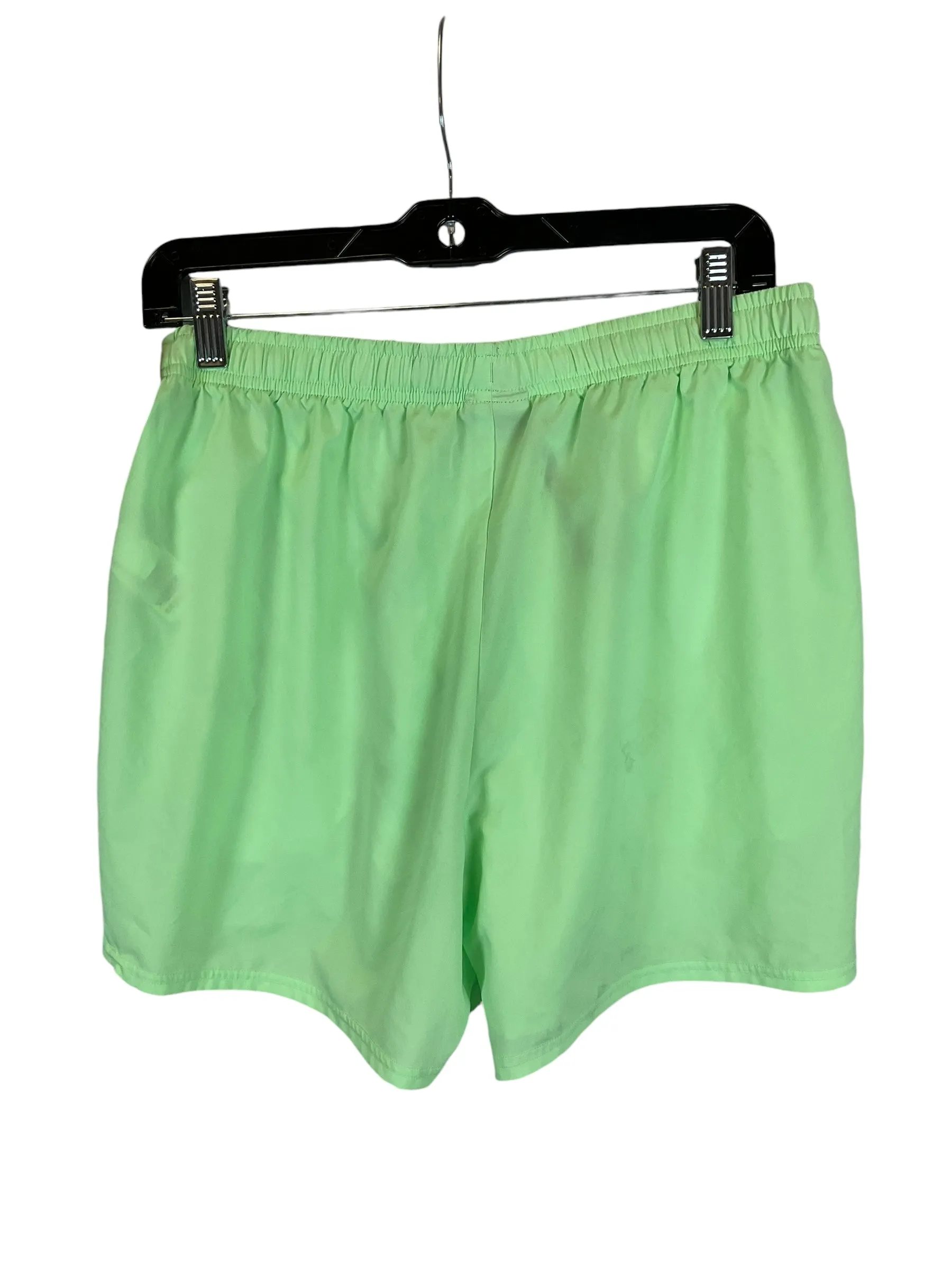 Sportliche Shorts von Gym Shark in Grün, Größe: L Gymshark Kleidung