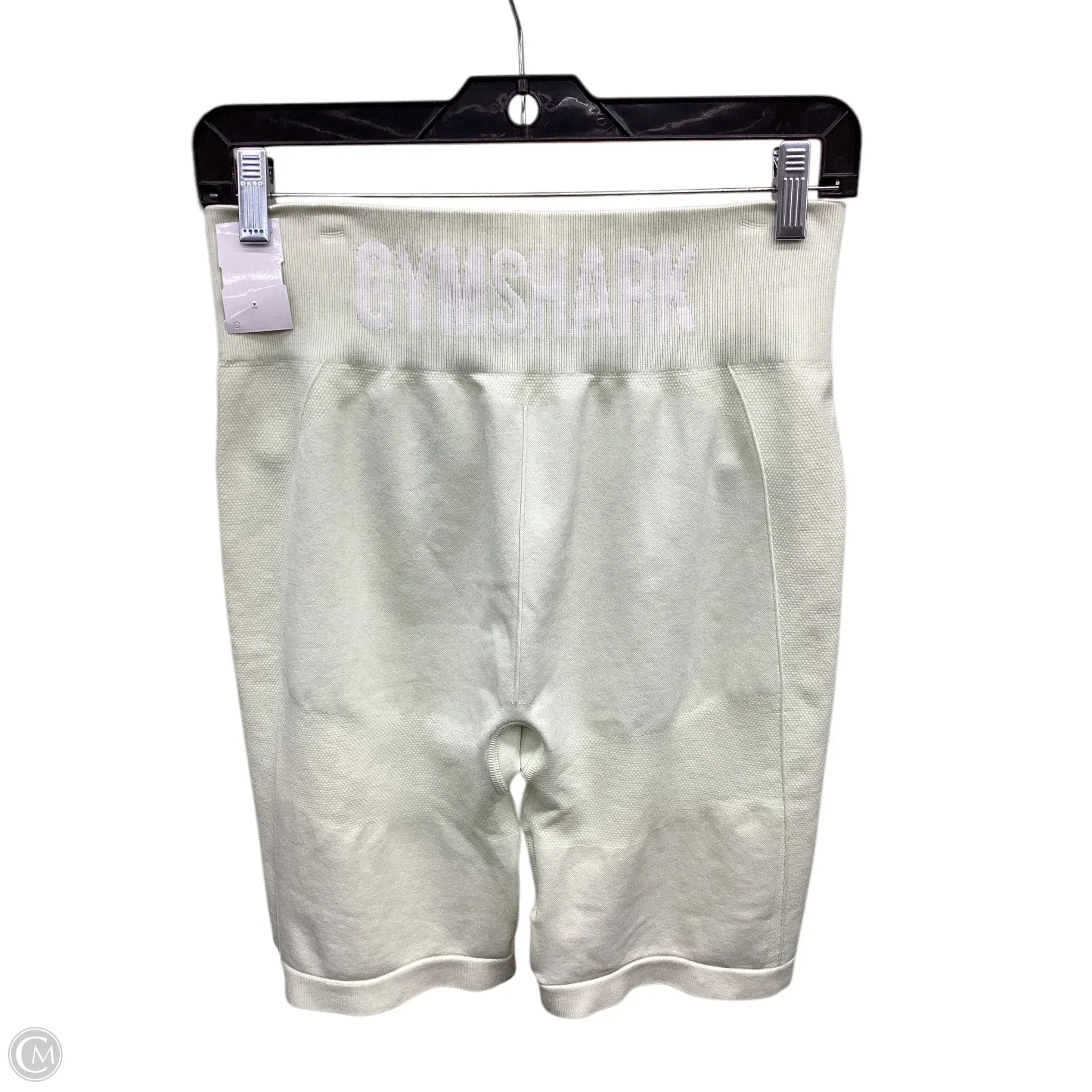 Sportliche Shorts von Gym Shark in Grün, Größe: XL Gymshark Kleidung