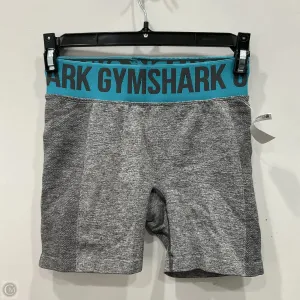 Sportliche Shorts von Gym Shark in Grau, Größe: S Gymshark Kleidung