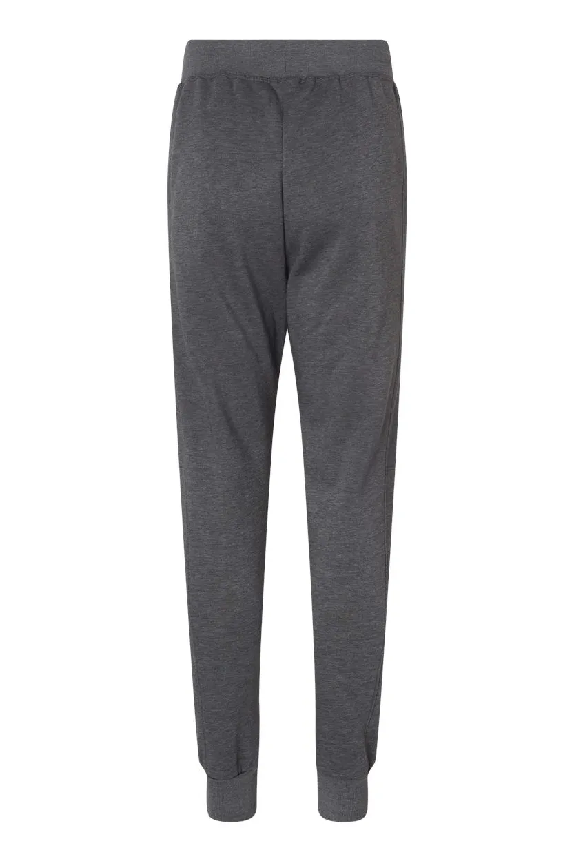 Augusta Sportswear Herren Eco Revive 3-Jahreszeiten Fleece Jogginghose mit Taschen - Heather Carbon Grau