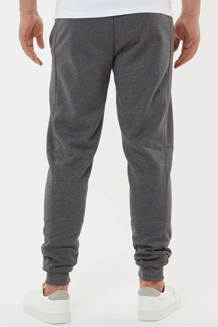 Augusta Sportswear Herren Eco Revive 3-Jahreszeiten Fleece Jogginghose mit Taschen - Heather Carbon Grau