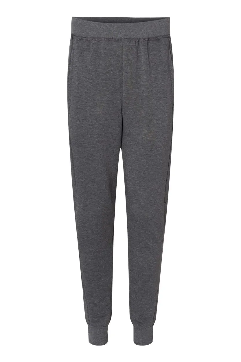 Augusta Sportswear Herren Eco Revive 3-Jahreszeiten Fleece Jogginghose mit Taschen - Heather Carbon Grau