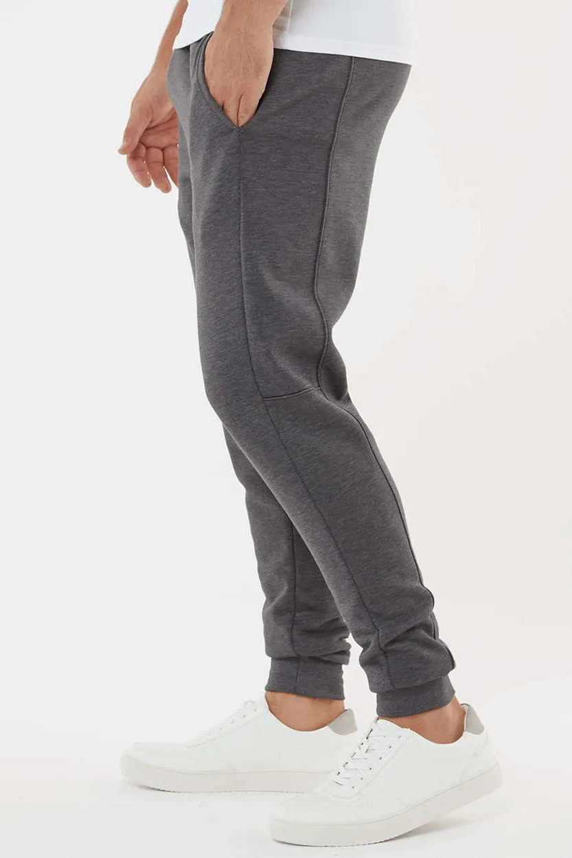 Augusta Sportswear Herren Eco Revive 3-Jahreszeiten Fleece Jogginghose mit Taschen - Heather Carbon Grau