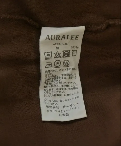 AURALEE T-Shirts/Oberteile