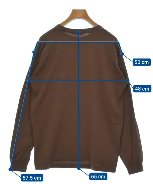 AURALEE T-Shirts/Oberteile