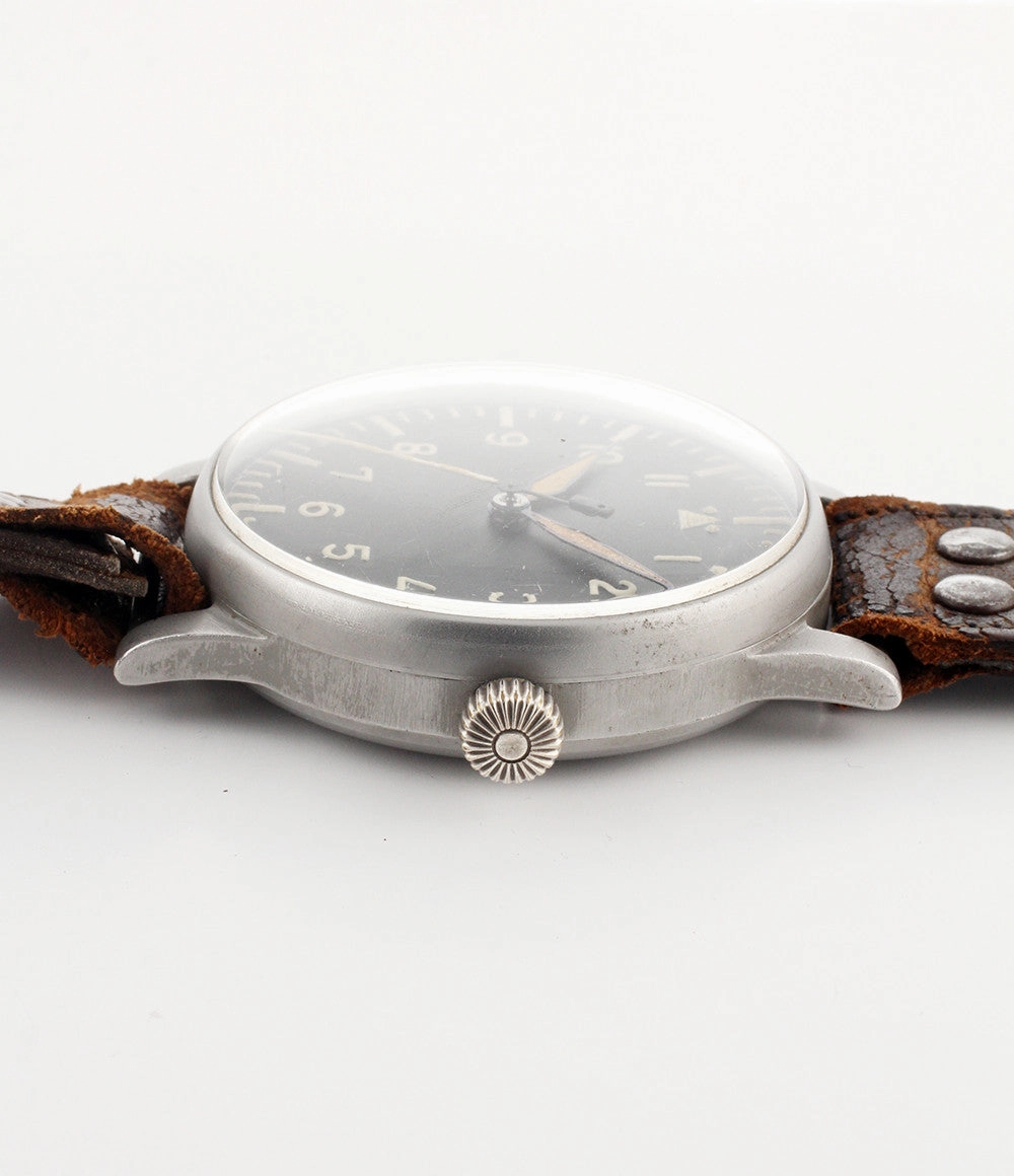 B-uhr World War II Pilot/Aviator Watch | Steel