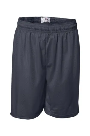 Badger Herren Pro Mesh Shorts - Marineblau