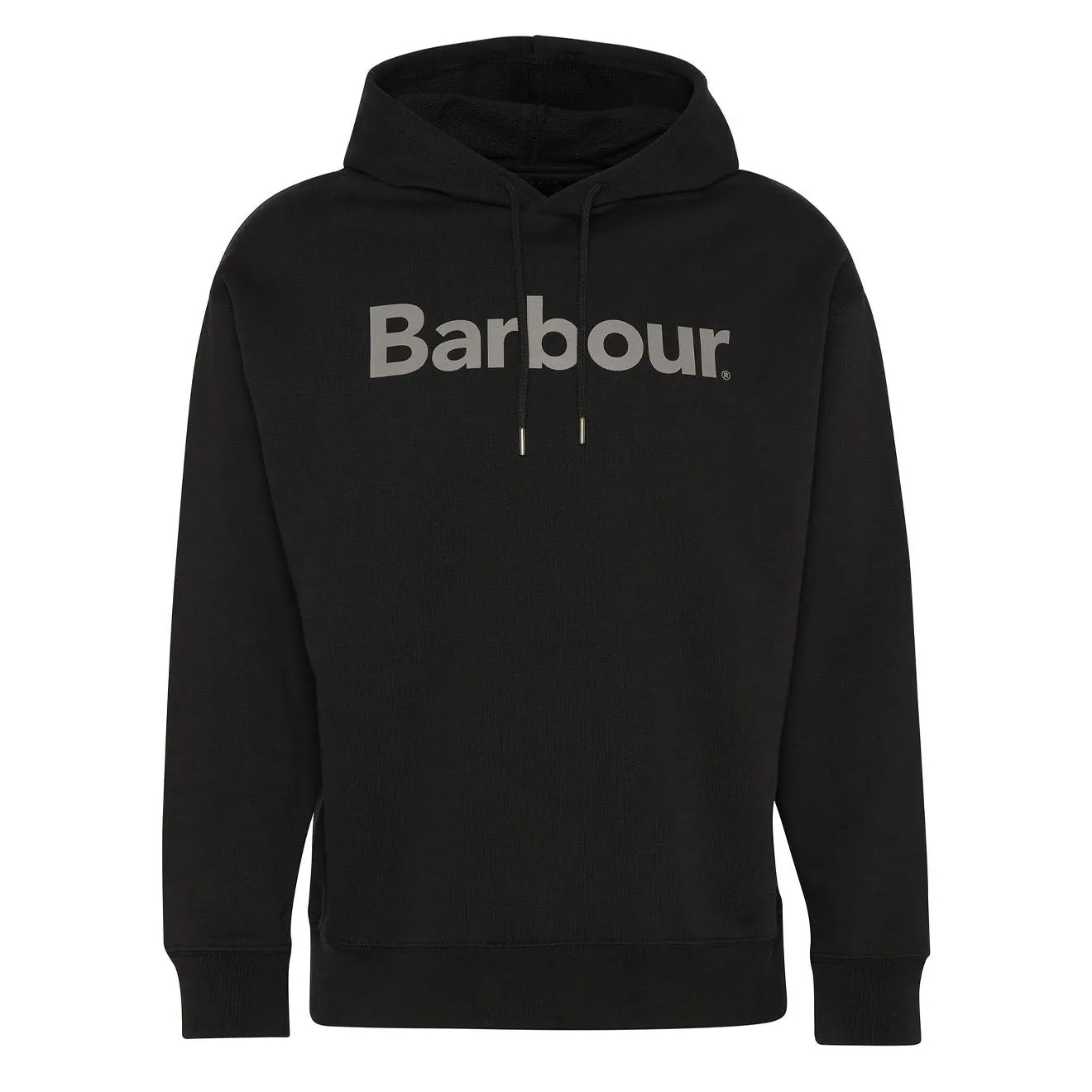 Barbour Nicholas Kapuzenpullover Schwarz