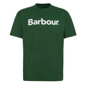 Barbour Pensford Fit T-Shirt Racing Grün