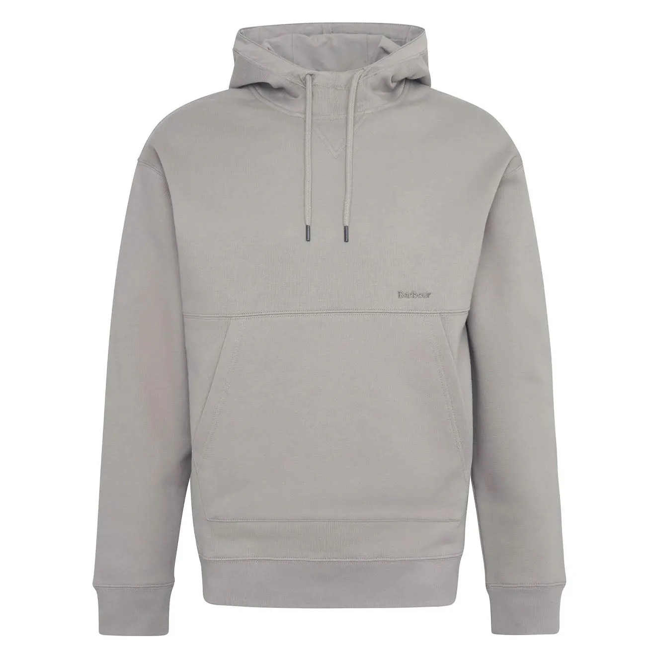 Barbour Yalding Kapuzenpullover Beton