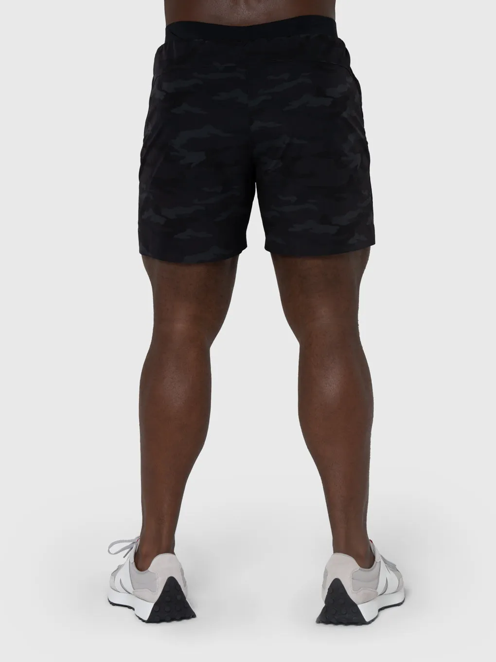 BARRY'S CAMO-DRUCK 5 IN KURZE GEFÜTTERTE BARRY'S Kleidung