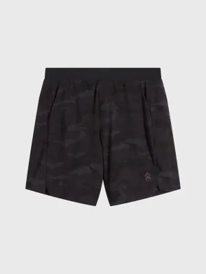 BARRY'S CAMO-DRUCK 5 IN KURZE GEFÜTTERTE BARRY'S Kleidung