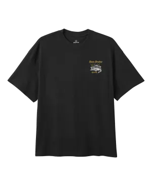 Bass Brains FT T-Shirt in Schwarz