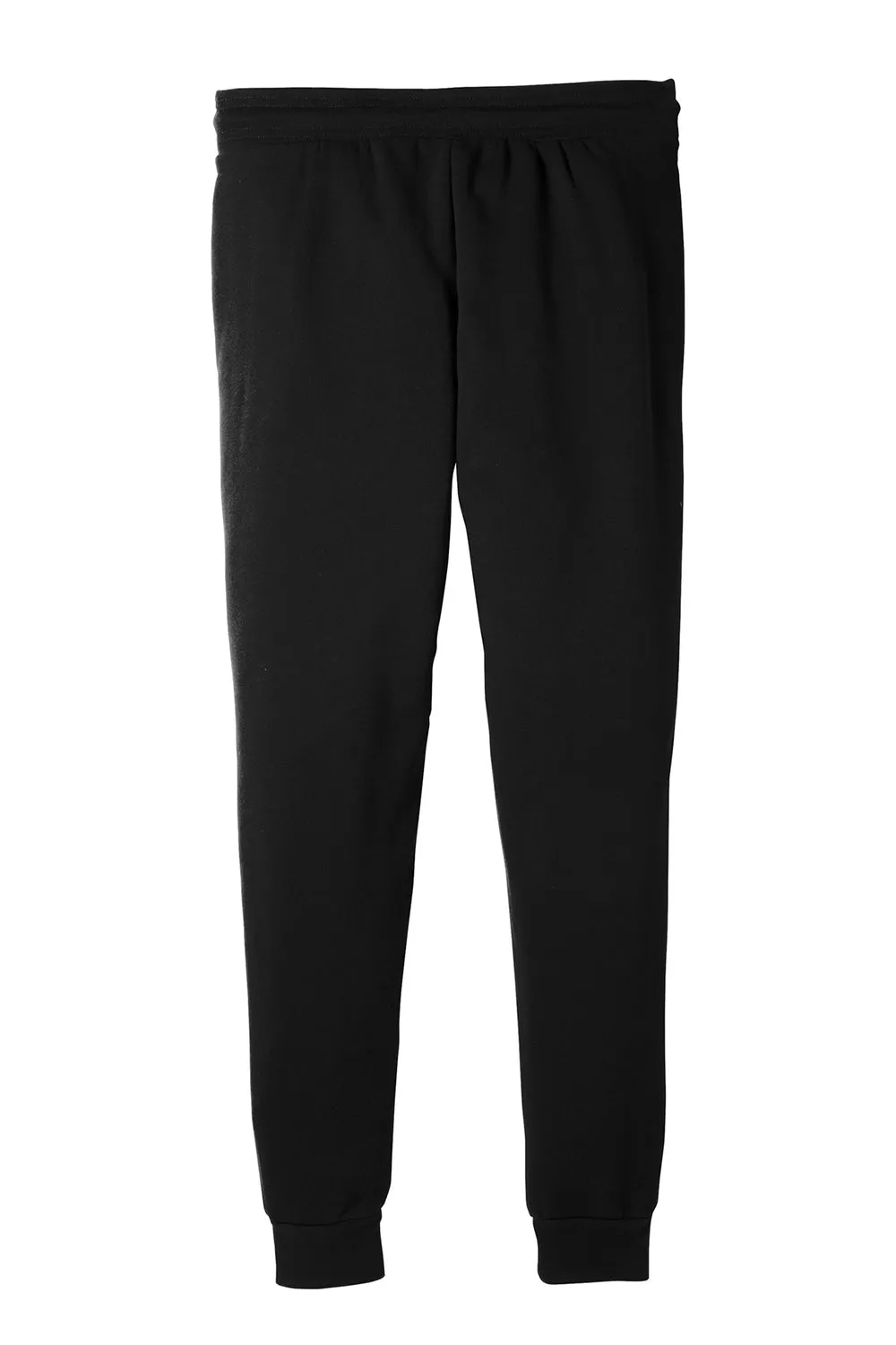 Bella   Canvas Herren Jogginghose mit Taschen - Schwarz