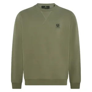 Belstaff Belstaff Sweatshirt Überschuss Grün