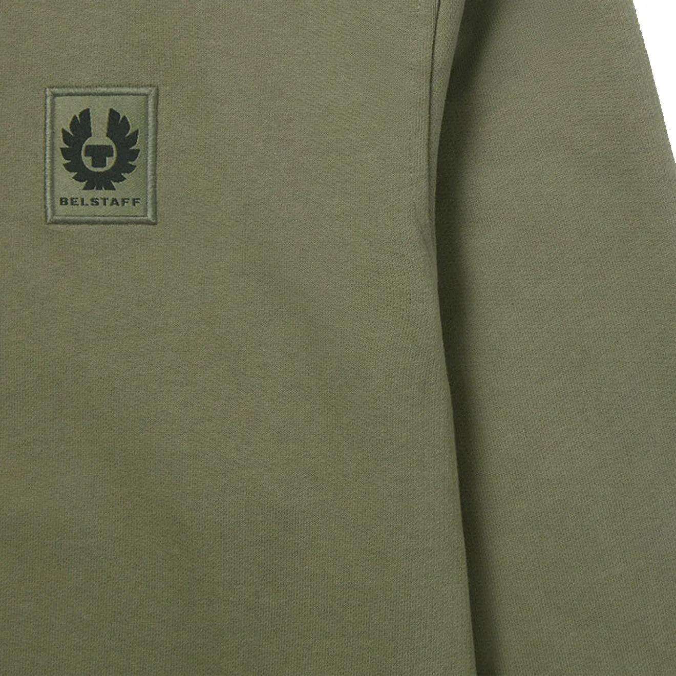Belstaff Belstaff Sweatshirt Überschuss Grün